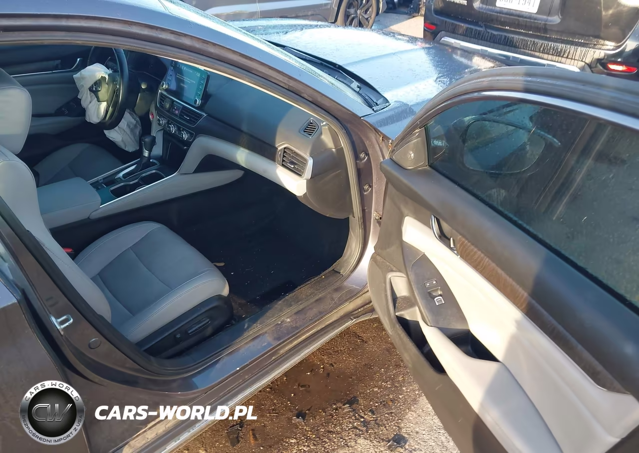 2020 Honda Accord Ex-L VIN:1HGCV1F52LA128909 - 5