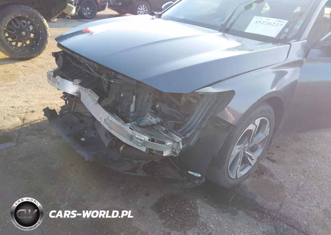 2020 Honda Accord Ex-L VIN:1HGCV1F52LA128909 - 6