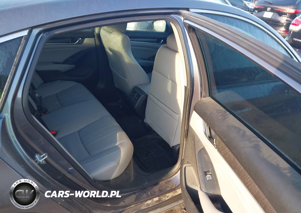 2020 Honda Accord Ex-L VIN:1HGCV1F52LA128909 - 8