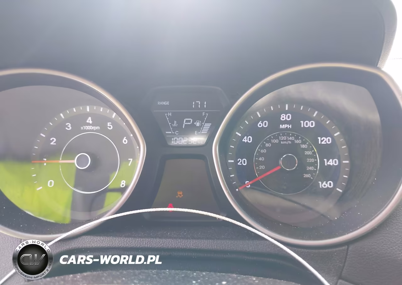 2015 Hyundai Elantra Limited VIN:5NPDH4AE8FH596501 - 7