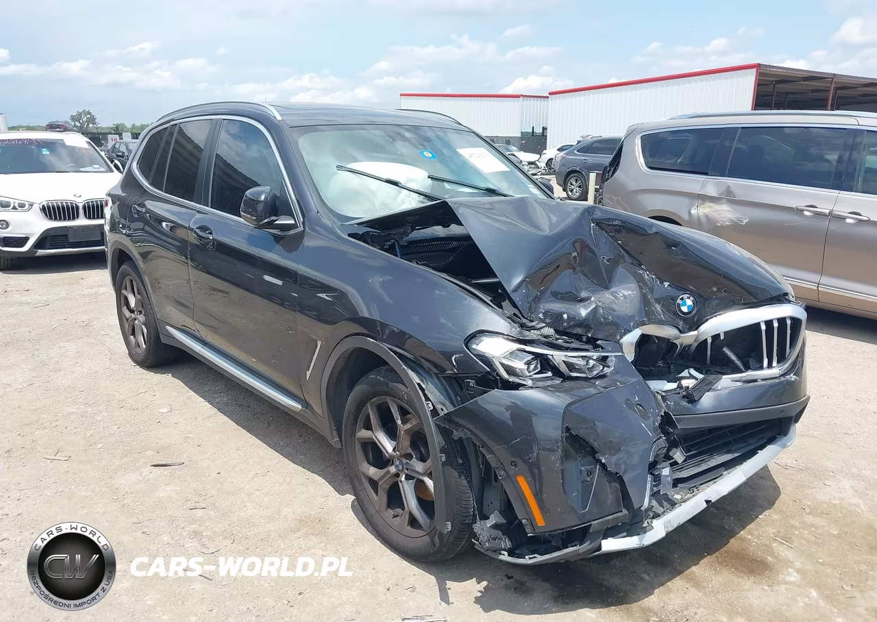 2023 BMW X3 Sdrive30I – zdjęcie 1 z 16