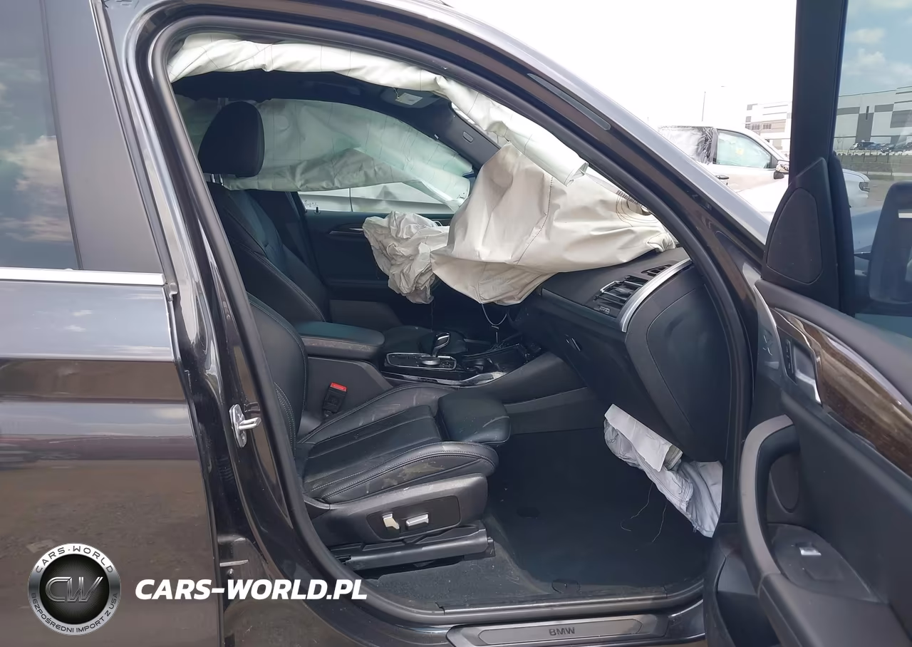 2023 BMW X3 Sdrive30I VIN:5UX43DP05P9P35910 - 5