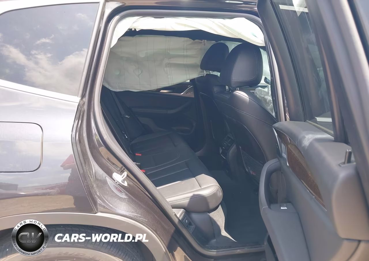 2023 BMW X3 Sdrive30I VIN:5UX43DP05P9P35910 - 8