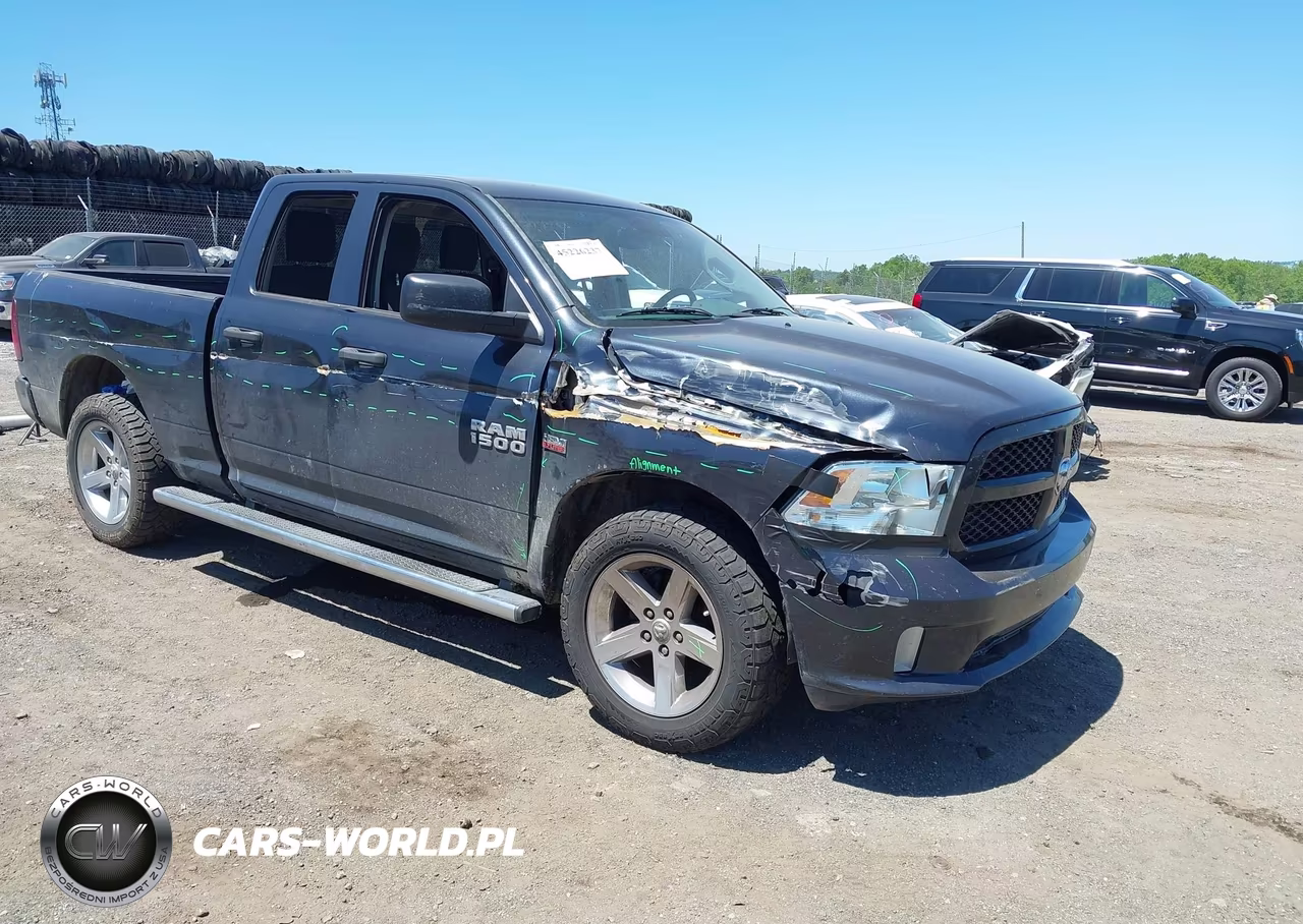 2014 Ram 1500 Express – zdjęcie 1 z 16