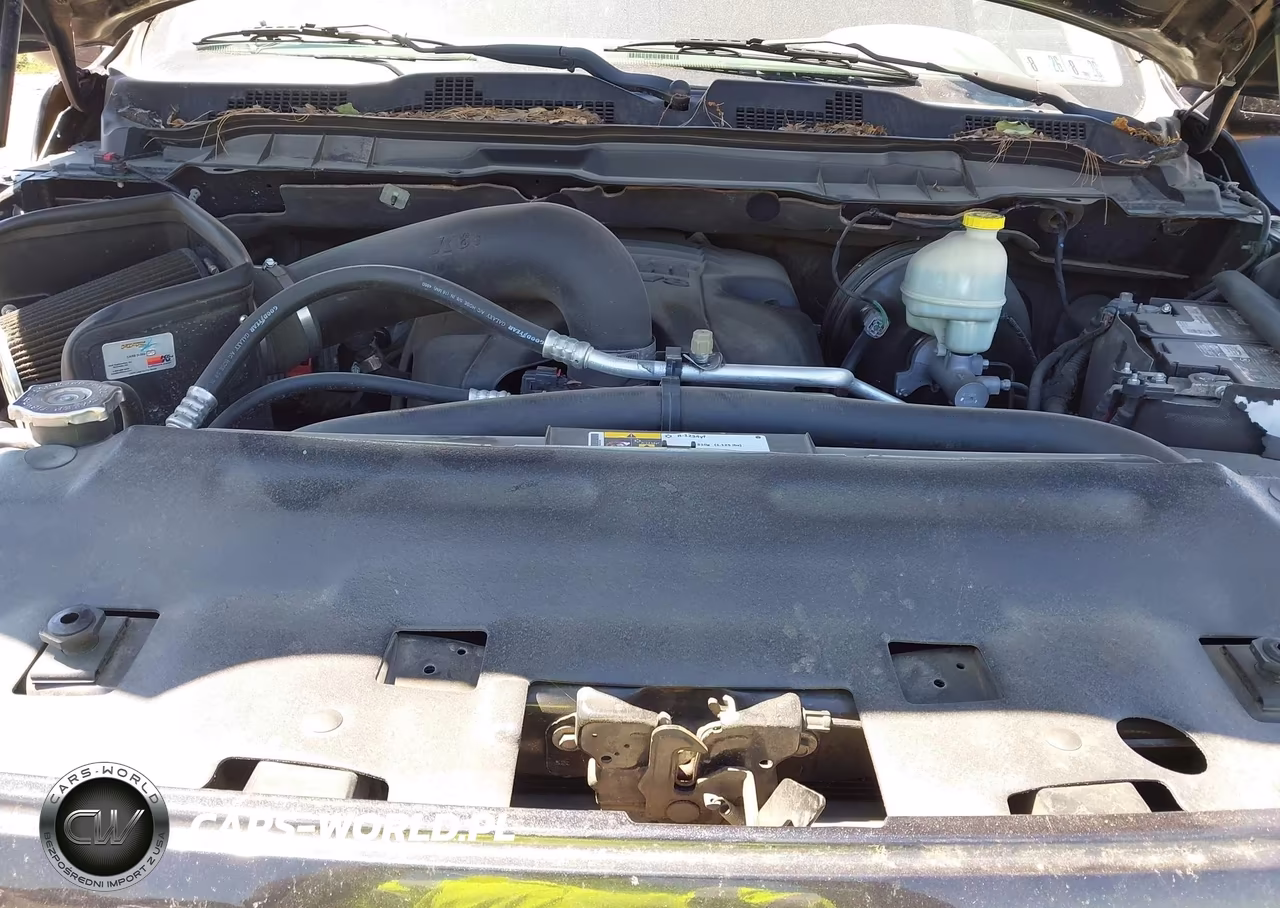 2014 Ram 1500 Express VIN:1C6RR7FTXES262814 - 10