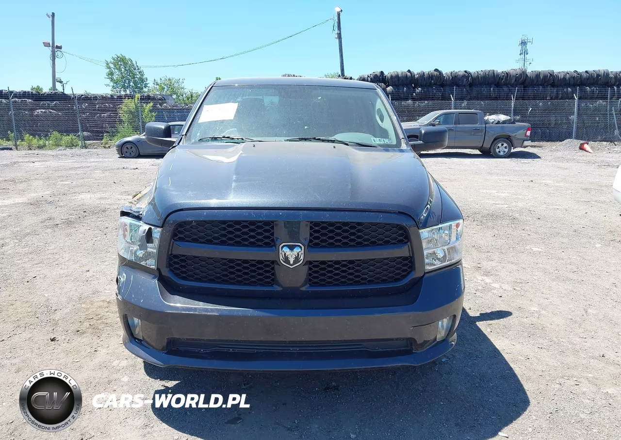 2014 Ram 1500 Express VIN:1C6RR7FTXES262814 - 12