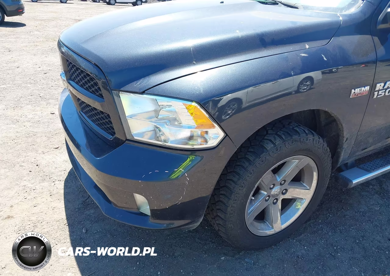 2014 Ram 1500 Express VIN:1C6RR7FTXES262814 - 6