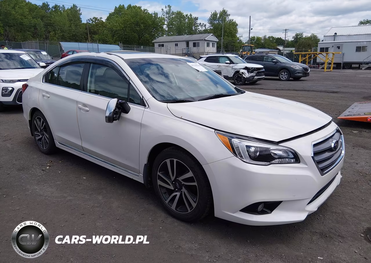 2017 Subaru Legacy 2.5I Sport – zdjęcie 1 z 16