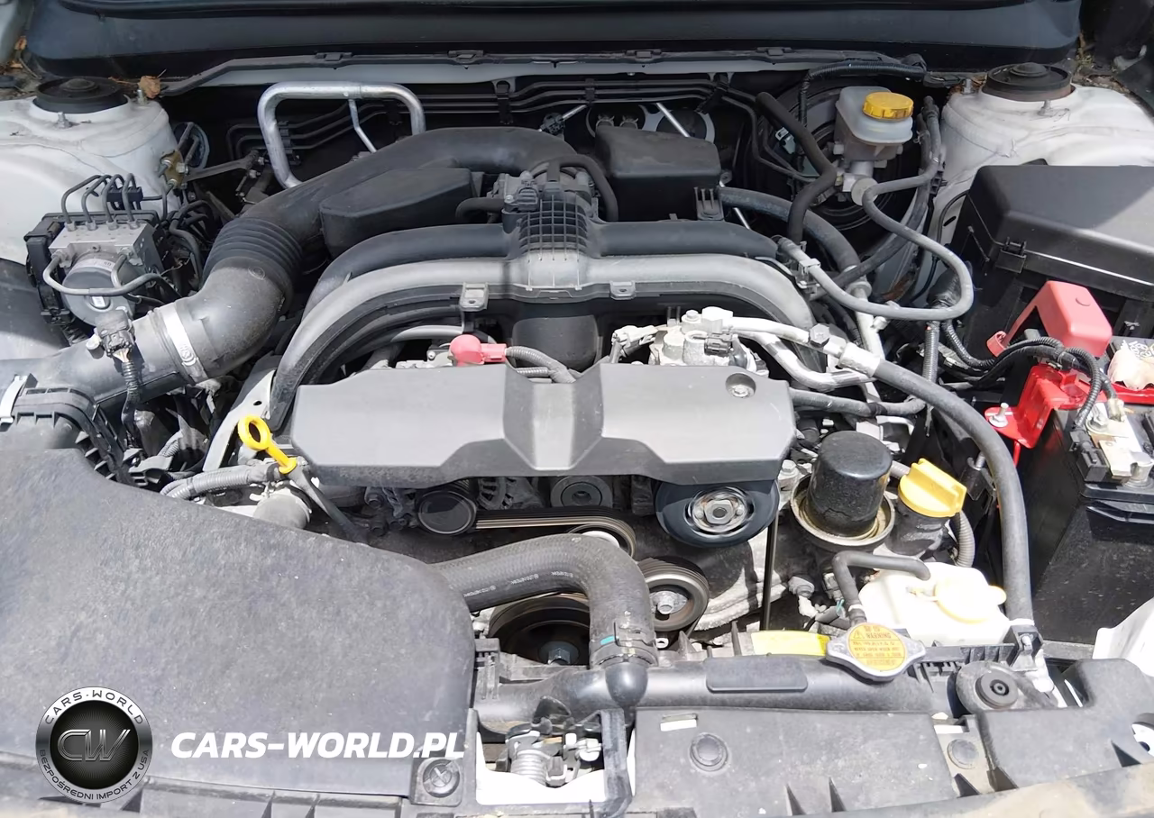 2017 Subaru Legacy 2.5I Sport VIN:4S3BNAR6XH3062295 - 10