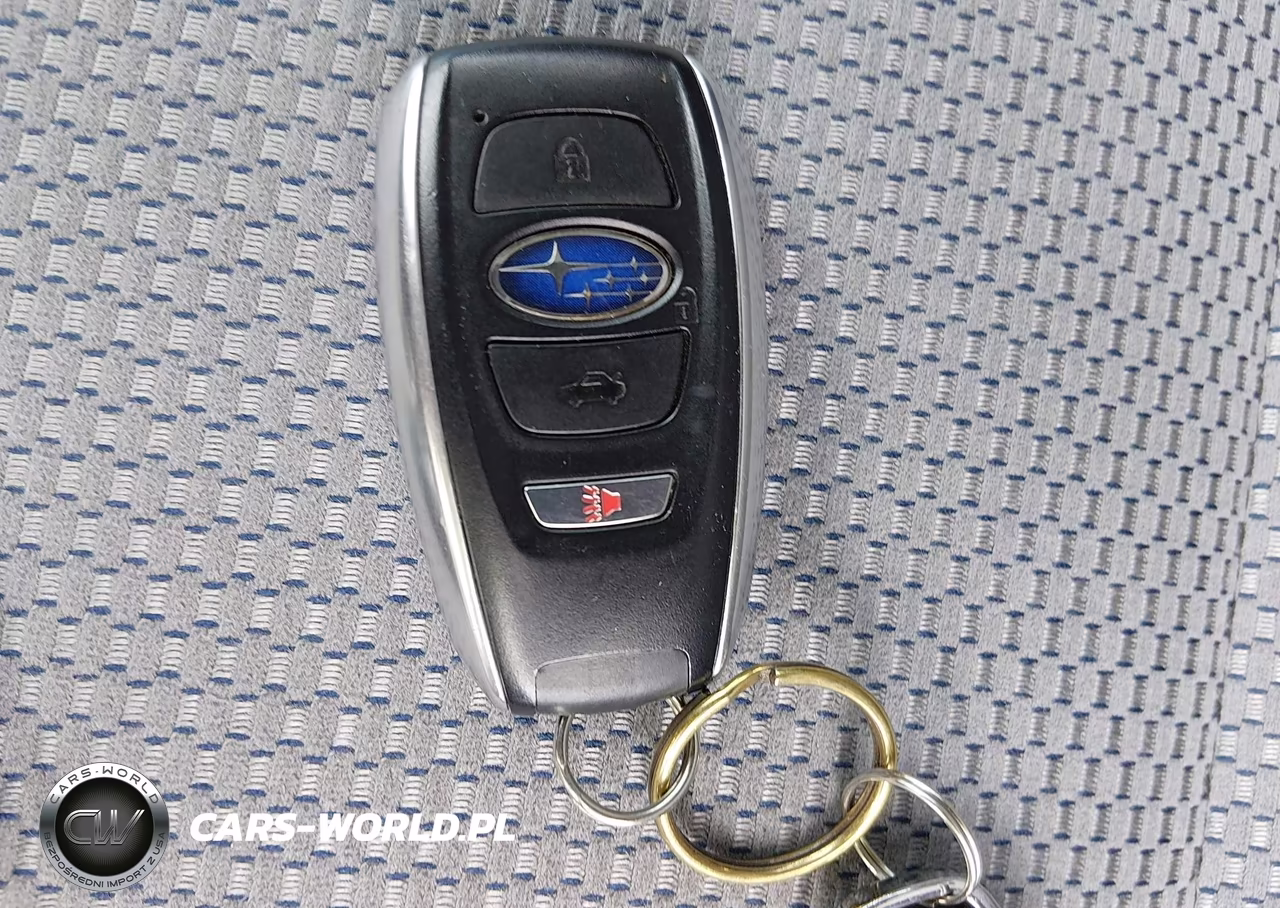 2017 Subaru Legacy 2.5I Sport VIN:4S3BNAR6XH3062295 - 11