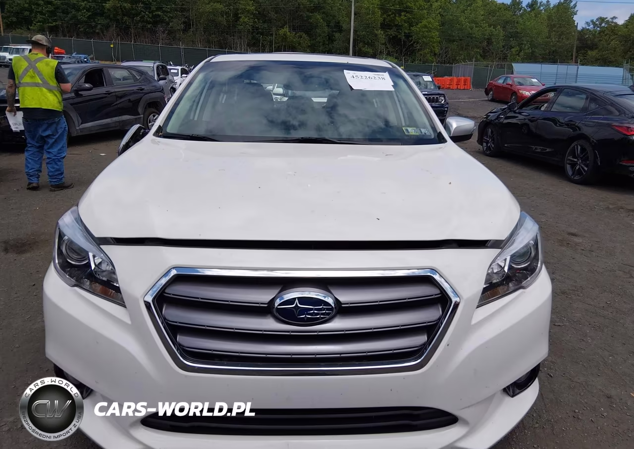 2017 Subaru Legacy 2.5I Sport VIN:4S3BNAR6XH3062295 - 12