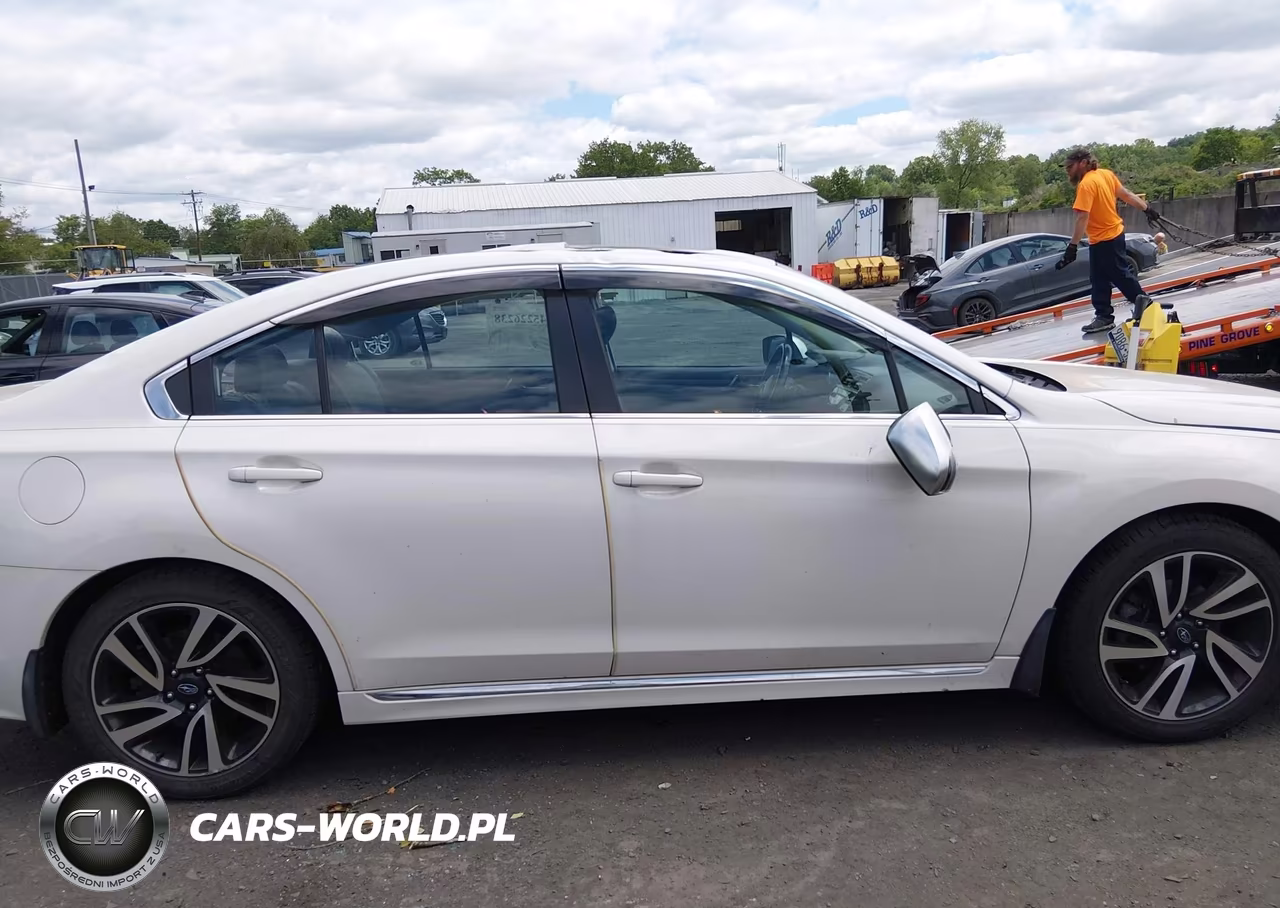 2017 Subaru Legacy 2.5I Sport VIN:4S3BNAR6XH3062295 - 13