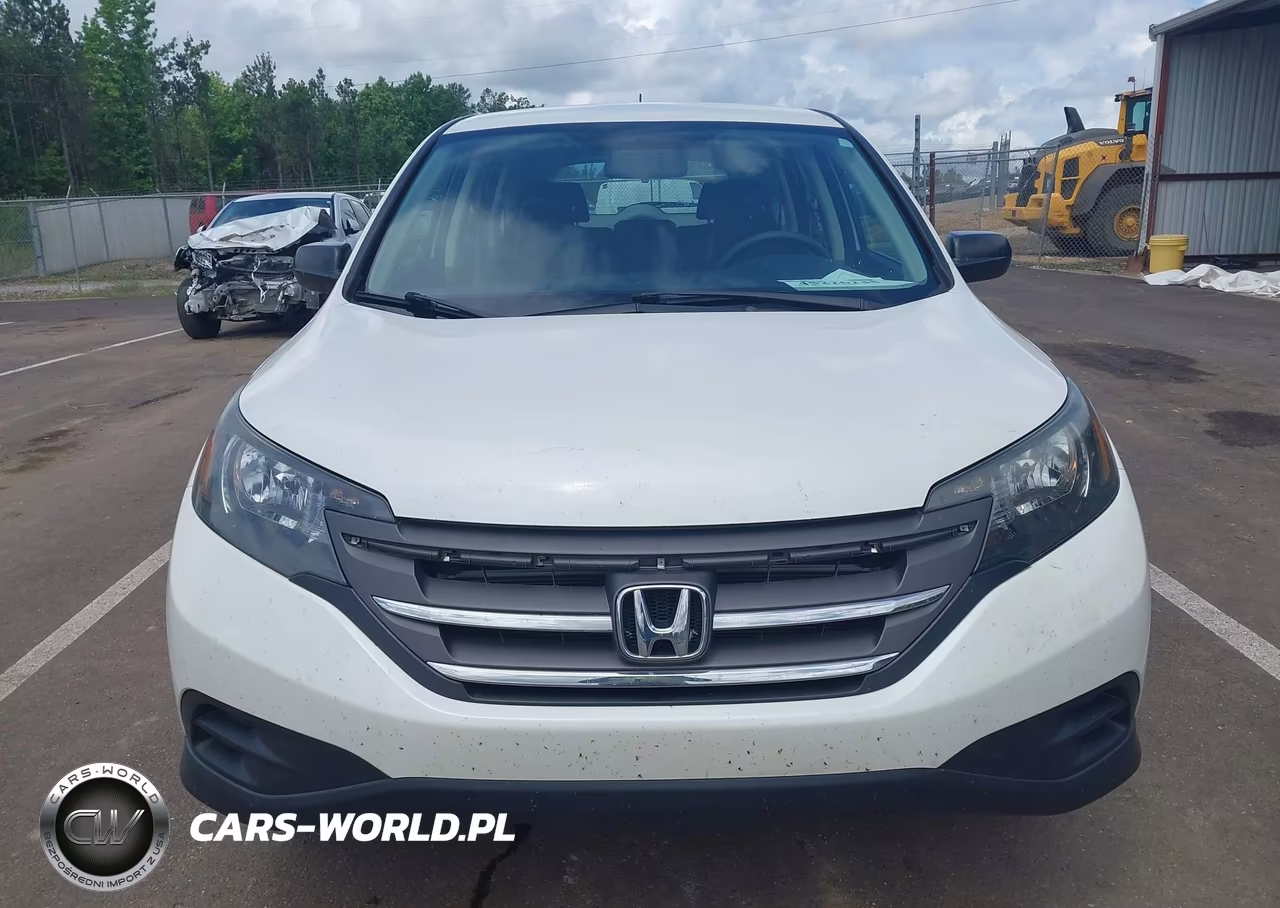 2014 Honda Cr-V Lx VIN:5J6RM4H37EL090622 - 12
