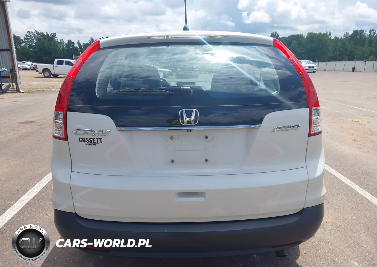 2014 Honda Cr-V Lx VIN:5J6RM4H37EL090622 - 16