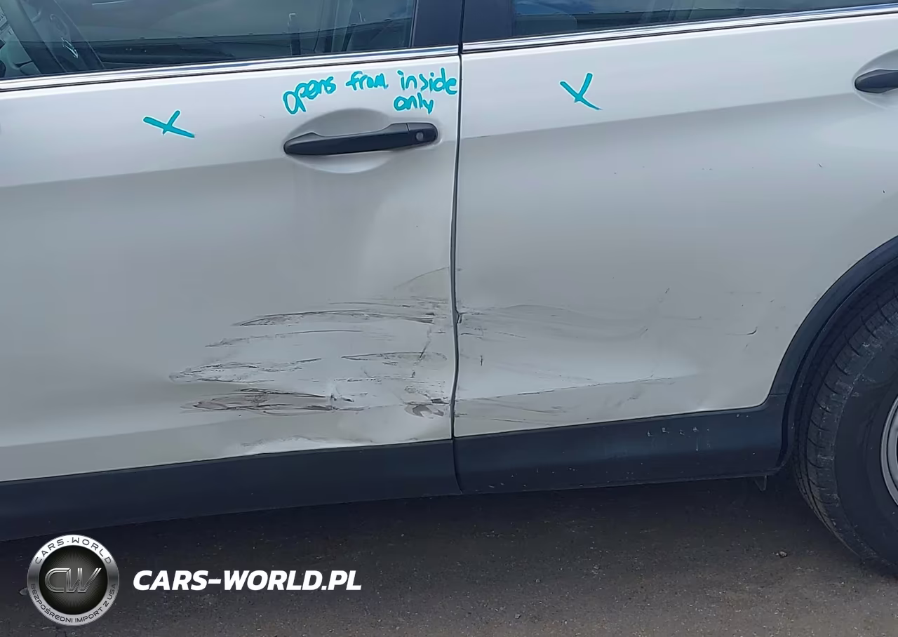 2014 Honda Cr-V Lx VIN:5J6RM4H37EL090622 - 6