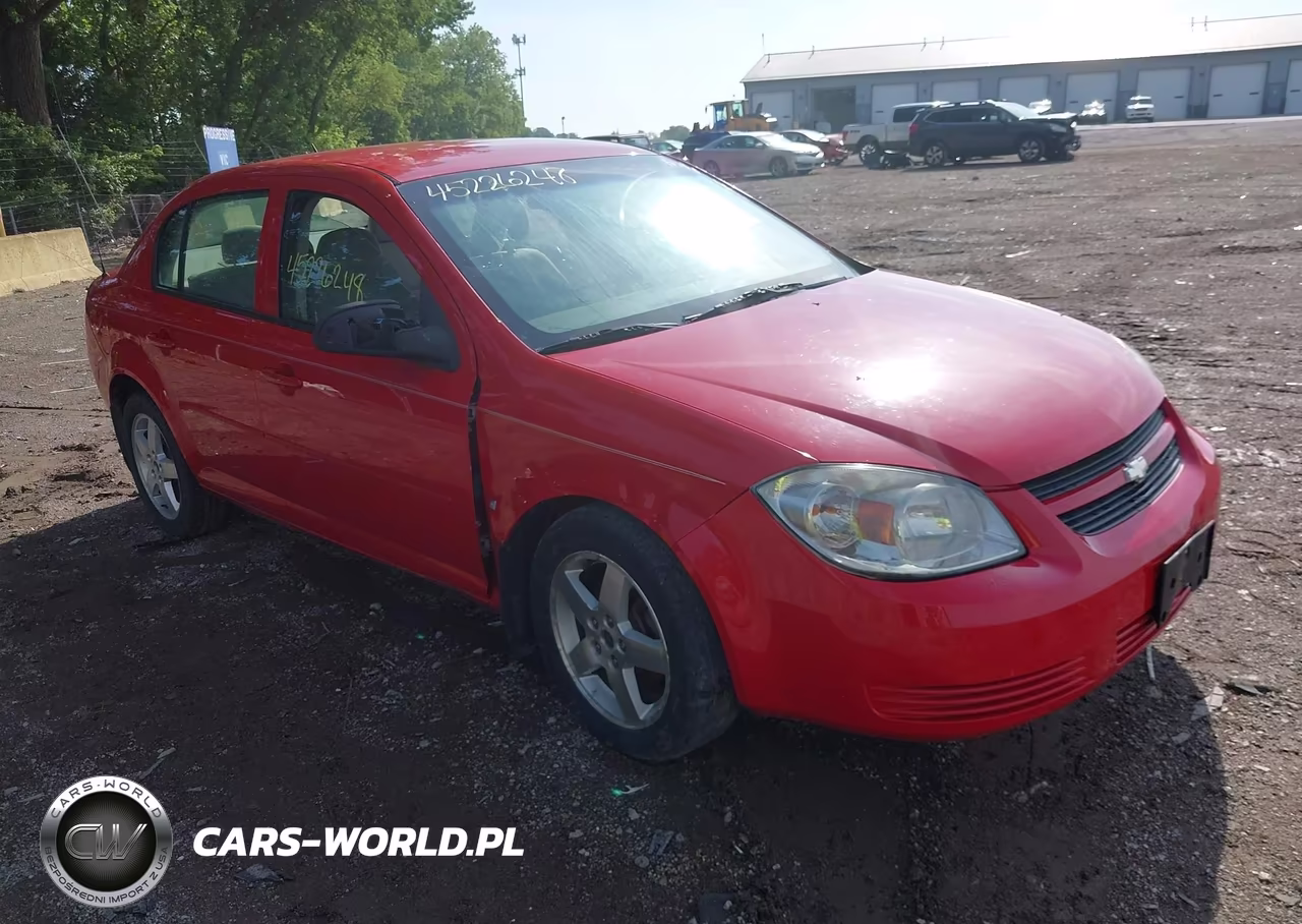 2009 Chevrolet Cobalt Lt VIN:1G1AT58H097140291 - 1