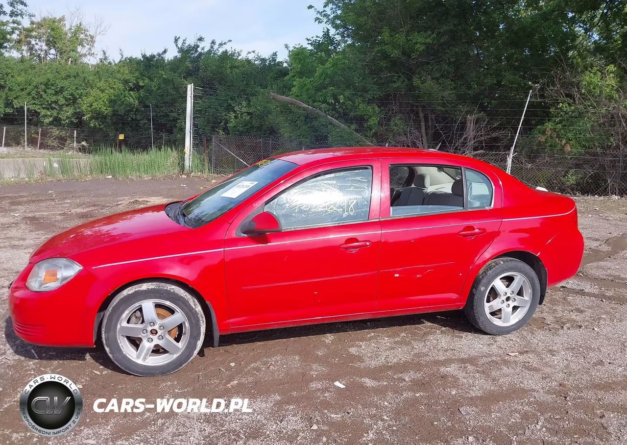 2009 Chevrolet Cobalt Lt VIN:1G1AT58H097140291 - 11