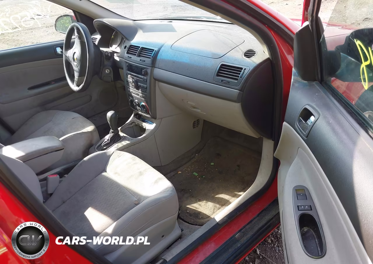 2009 Chevrolet Cobalt Lt VIN:1G1AT58H097140291 - 5
