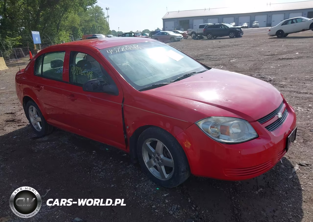 2009 Chevrolet Cobalt Lt VIN:1G1AT58H097140291 - 6