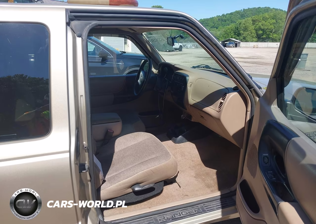2001 Ford Ranger Edge-Xl-Xlt VIN:1FTYR14U21TA69719 - 5