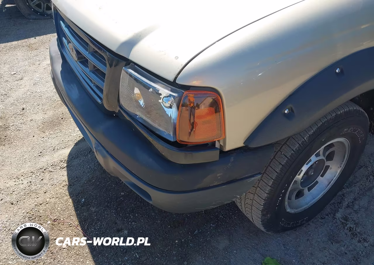 2001 Ford Ranger Edge-Xl-Xlt VIN:1FTYR14U21TA69719 - 6
