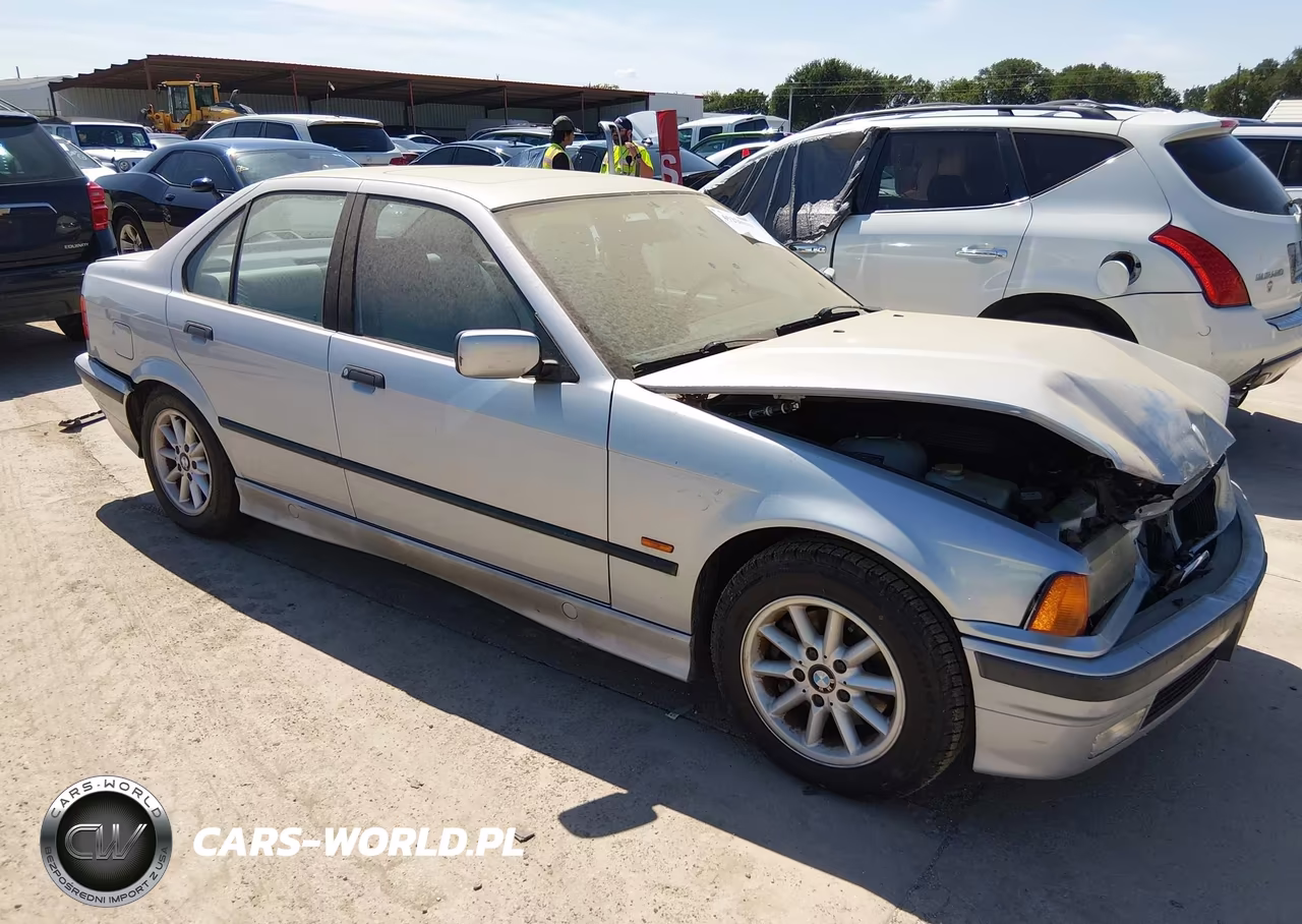 1997 BMW 328I