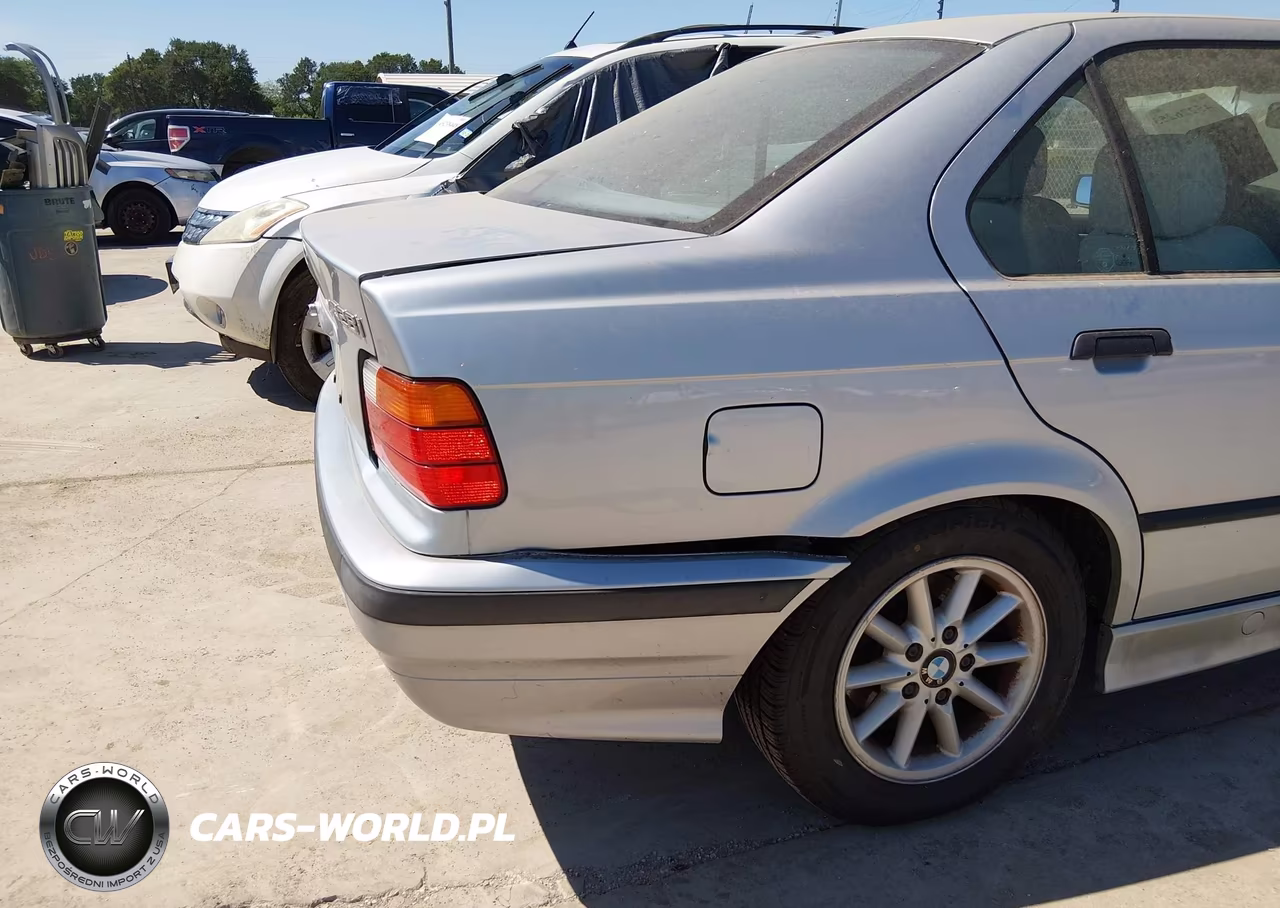 1997 BMW 328I VIN:WBACD4320VAV50478 - 12