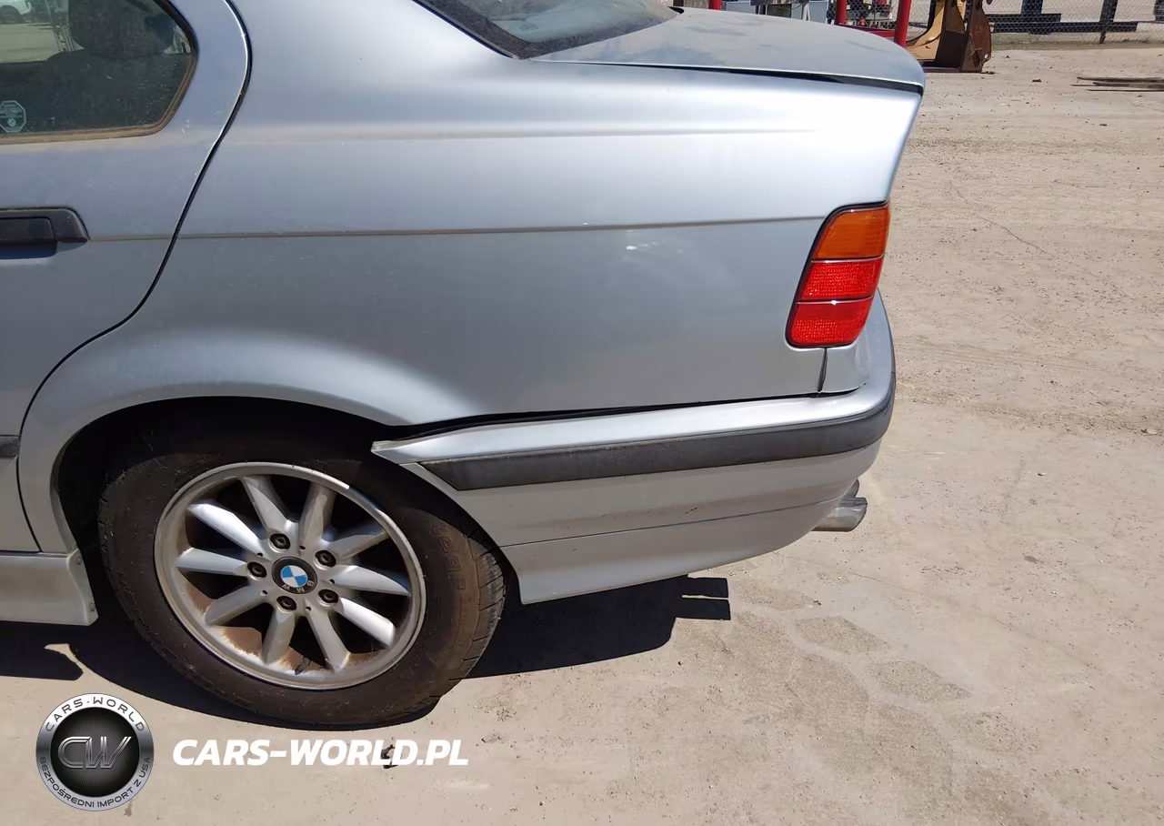 1997 BMW 328I VIN:WBACD4320VAV50478 - 14