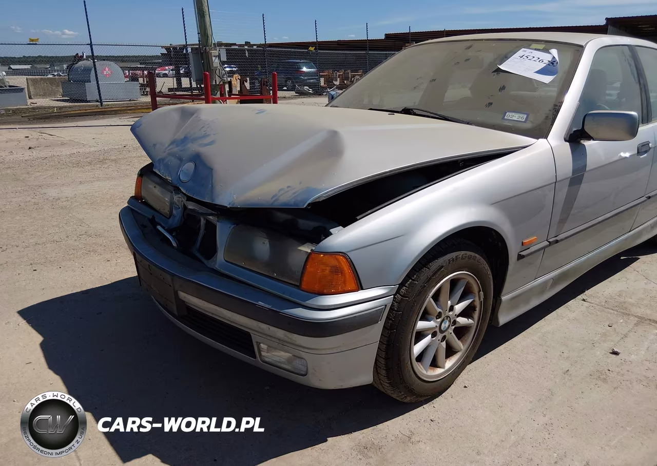 1997 BMW 328I VIN:WBACD4320VAV50478 - 15