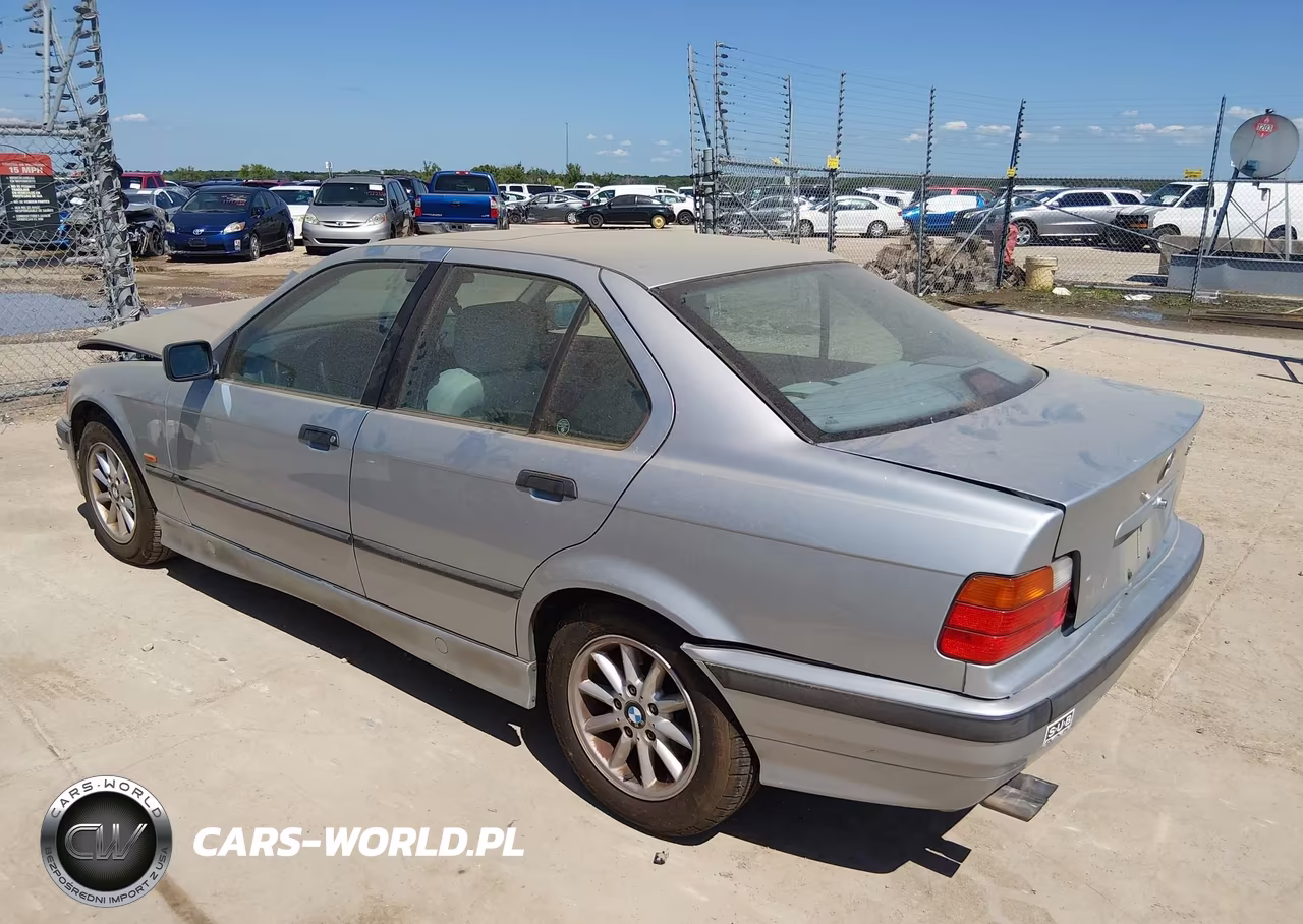 1997 BMW 328I VIN:WBACD4320VAV50478 - 3