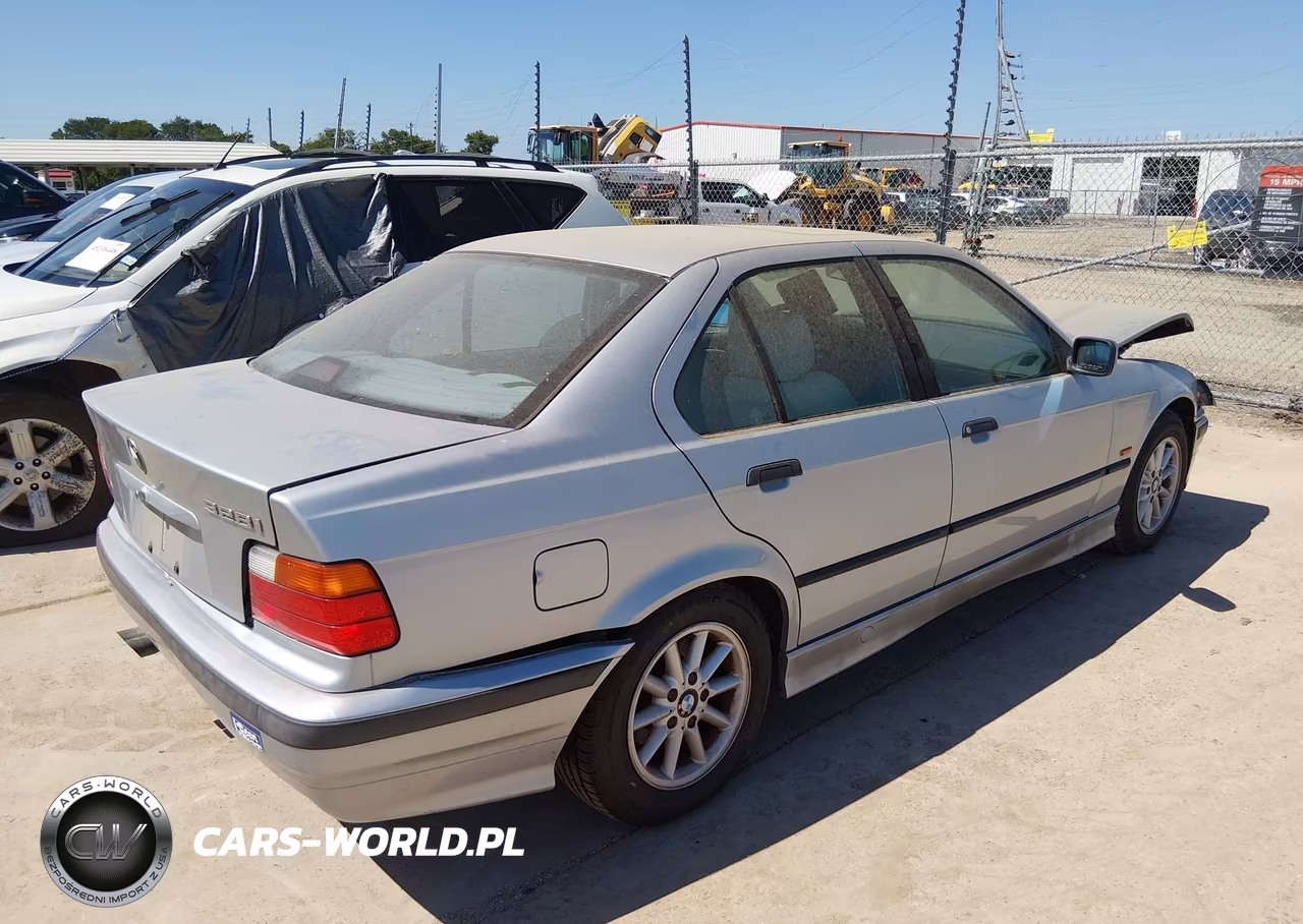 1997 BMW 328I VIN:WBACD4320VAV50478 - 4