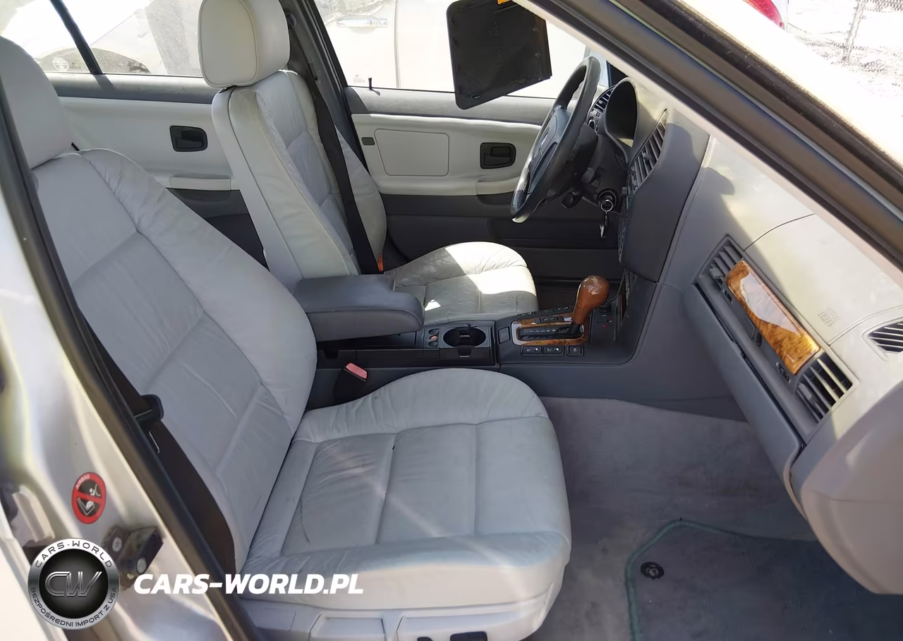 1997 BMW 328I VIN:WBACD4320VAV50478 - 5
