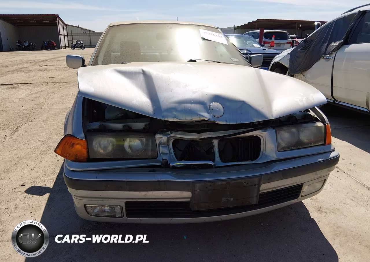 1997 BMW 328I VIN:WBACD4320VAV50478 - 6