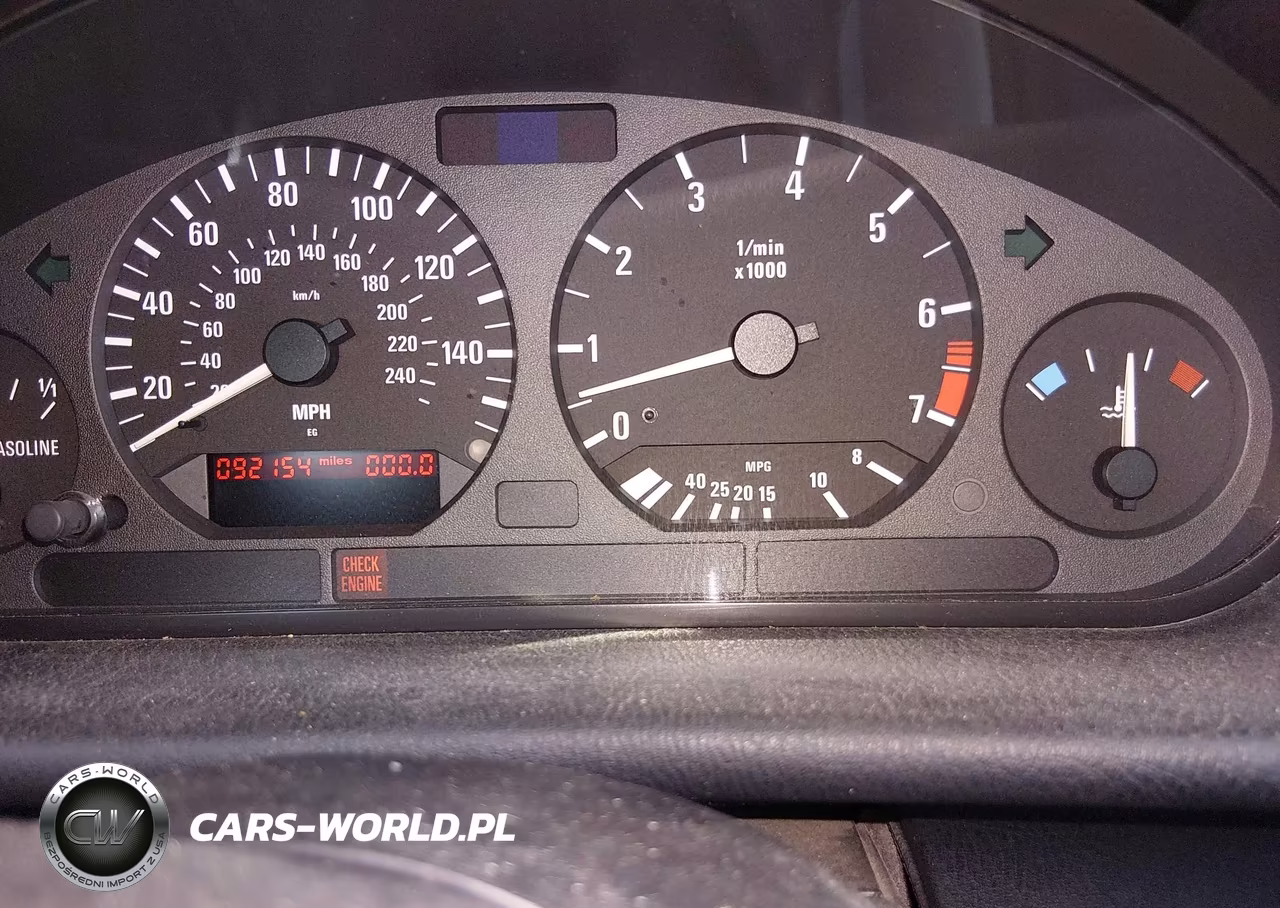1997 BMW 328I VIN:WBACD4320VAV50478 - 7