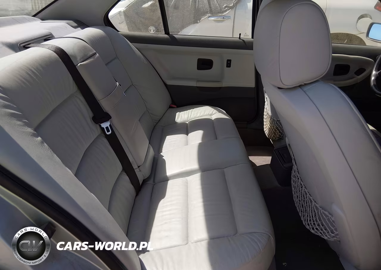1997 BMW 328I VIN:WBACD4320VAV50478 - 8