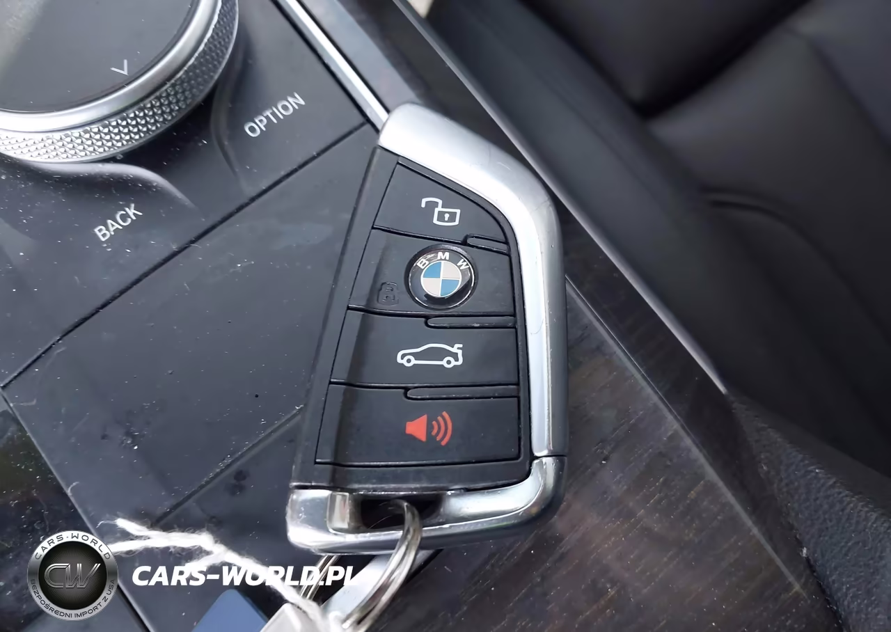 2019 BMW 330I xDrive VIN:WBA5R7C55KAE82621 - 11
