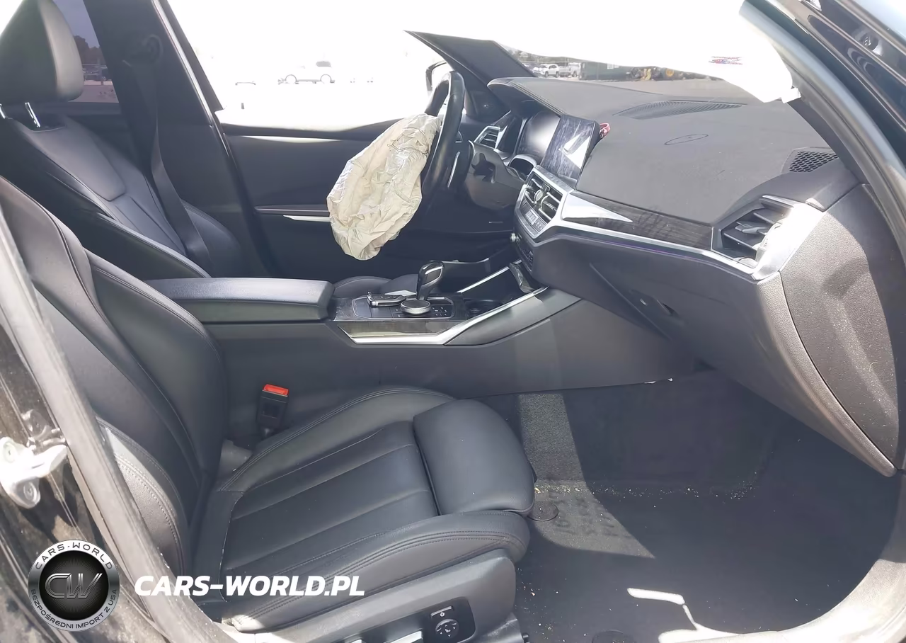 2019 BMW 330I xDrive VIN:WBA5R7C55KAE82621 - 5