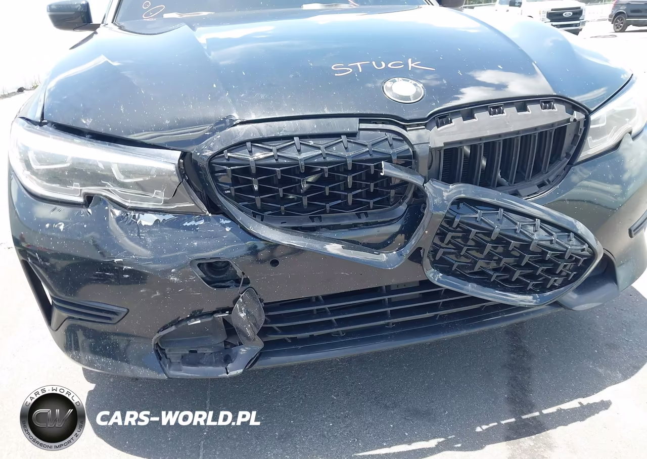 2019 BMW 330I xDrive VIN:WBA5R7C55KAE82621 - 6