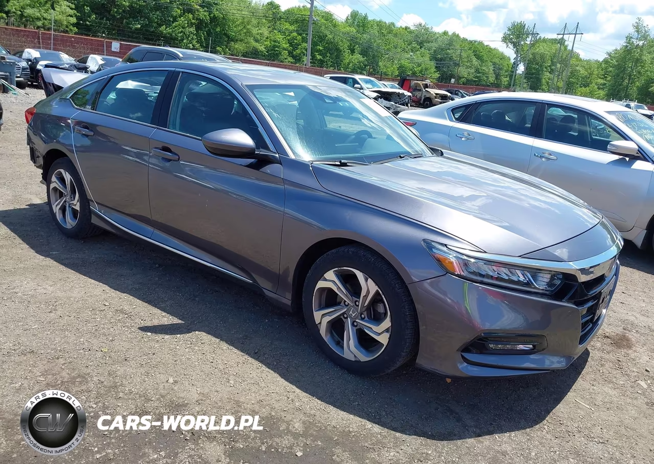 2020 Honda Accord Ex – zdjęcie 1 z 17
