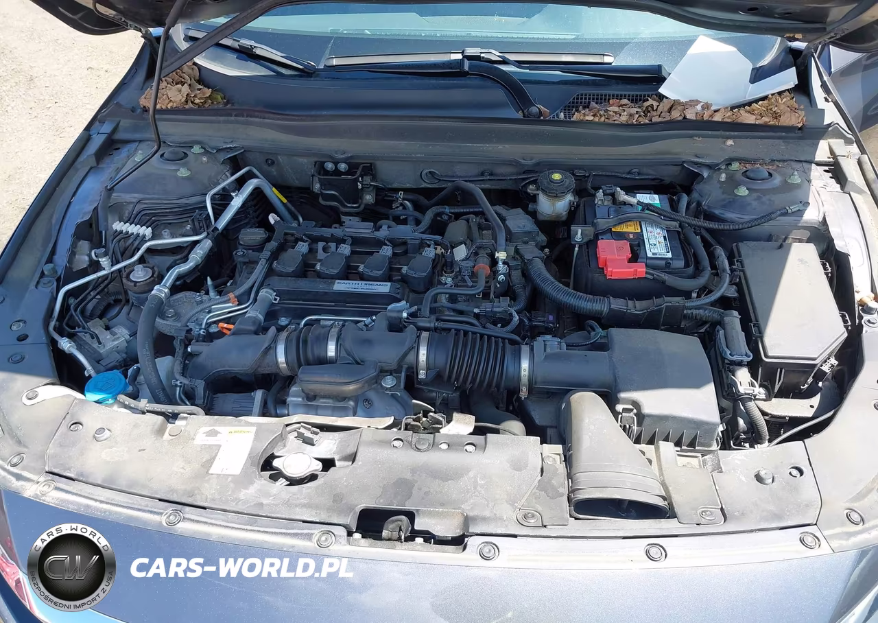 2020 Honda Accord Ex VIN:1HGCV1F48LA028059 - 10