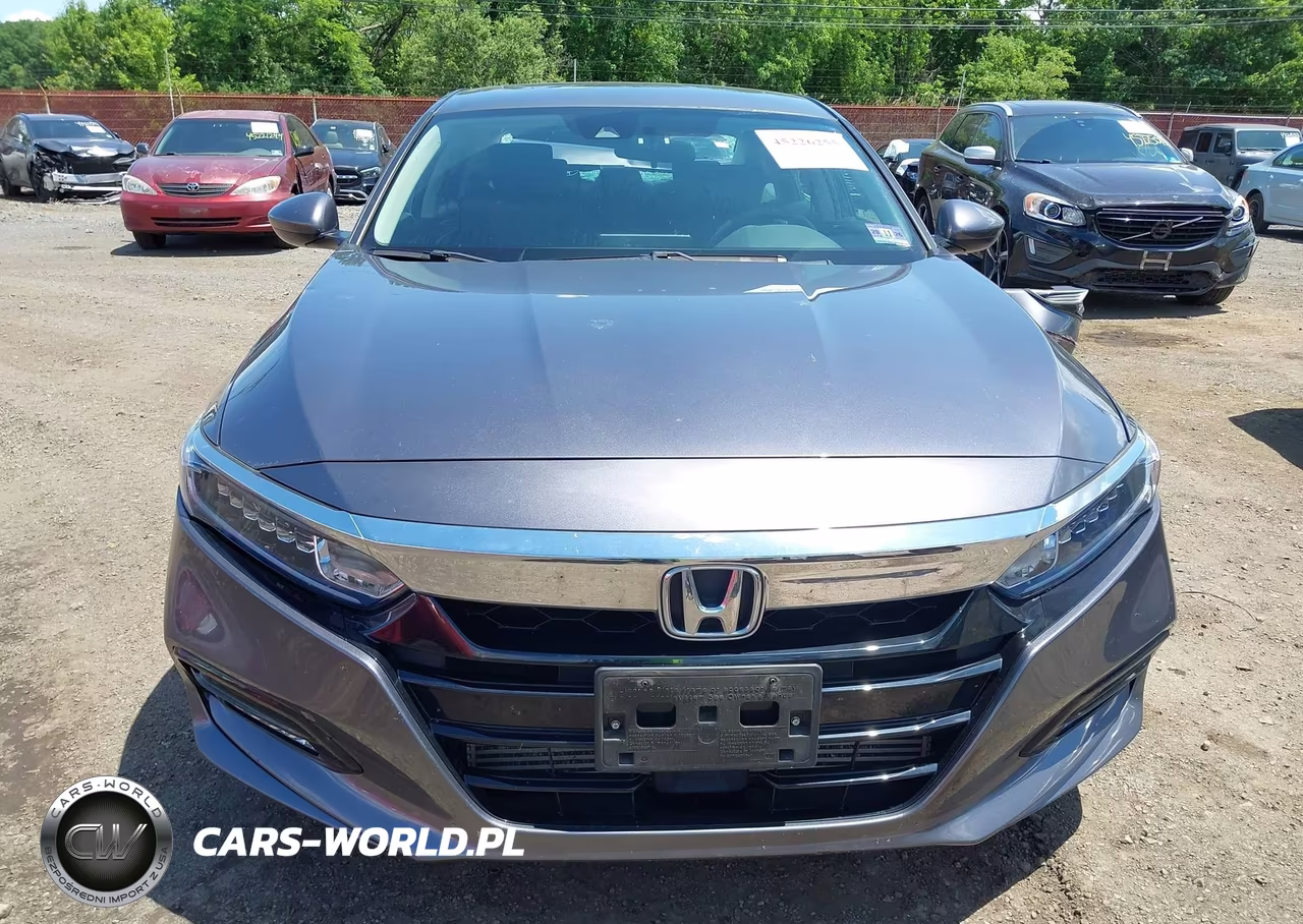 2020 Honda Accord Ex VIN:1HGCV1F48LA028059 - 12