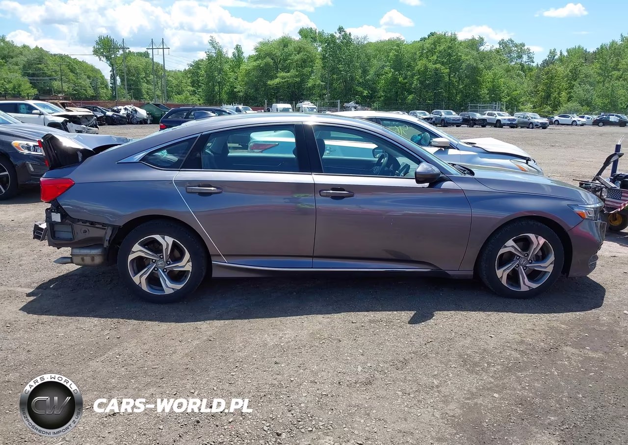 2020 Honda Accord Ex VIN:1HGCV1F48LA028059 - 13