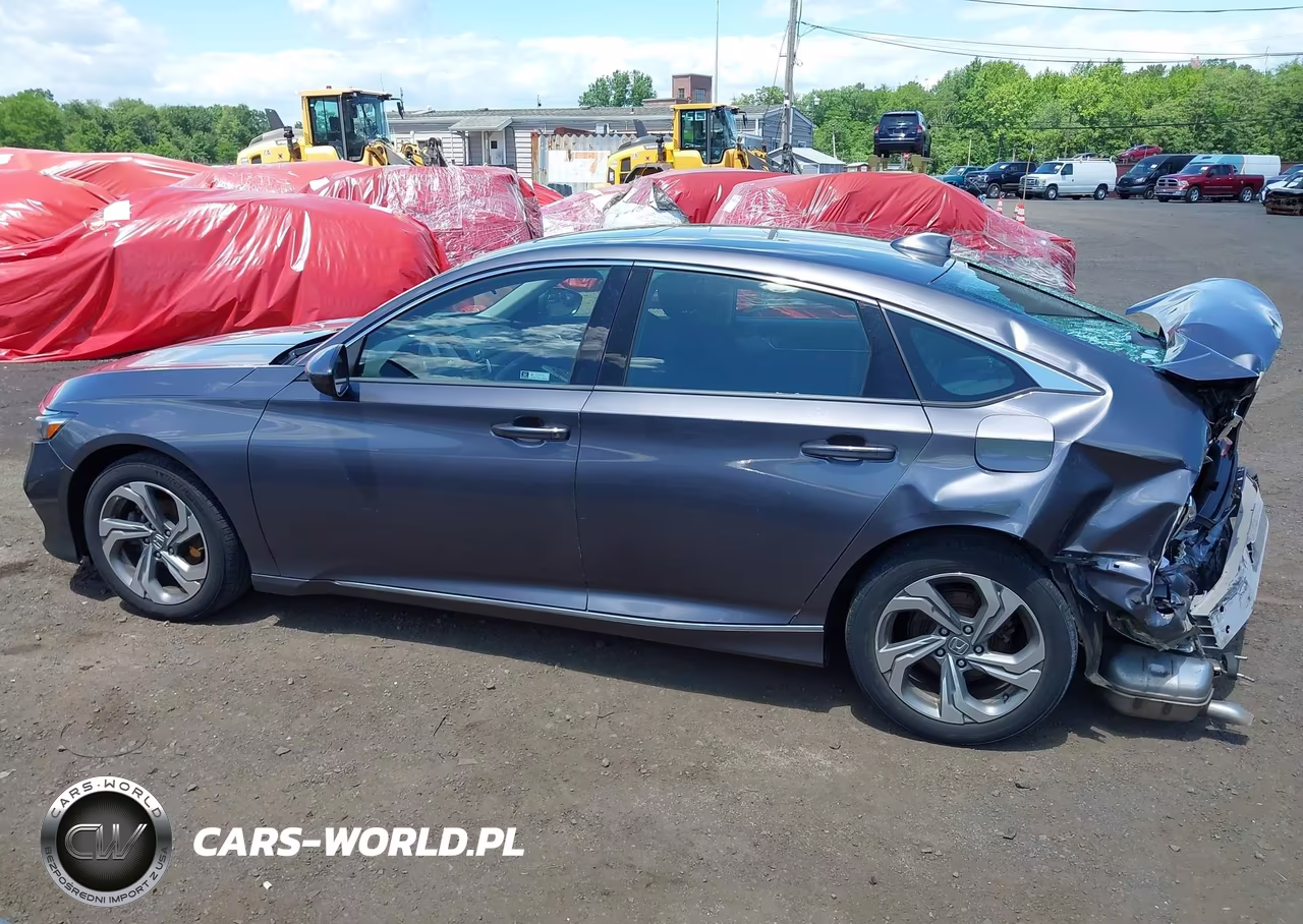 2020 Honda Accord Ex VIN:1HGCV1F48LA028059 - 14