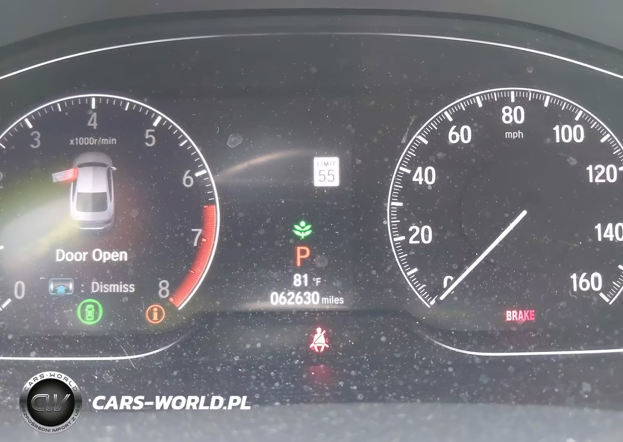 2020 Honda Accord Ex VIN:1HGCV1F48LA028059 - 15