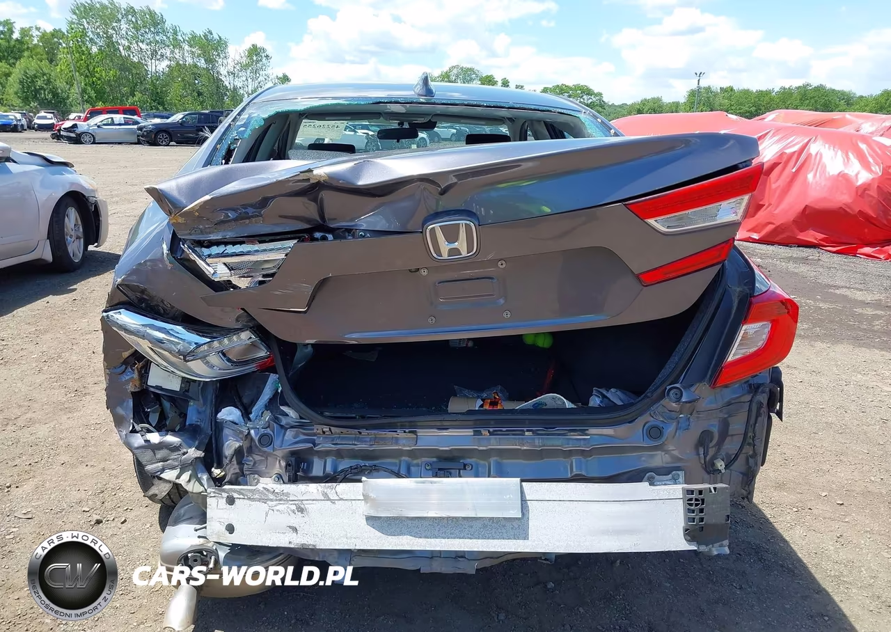 2020 Honda Accord Ex VIN:1HGCV1F48LA028059 - 16