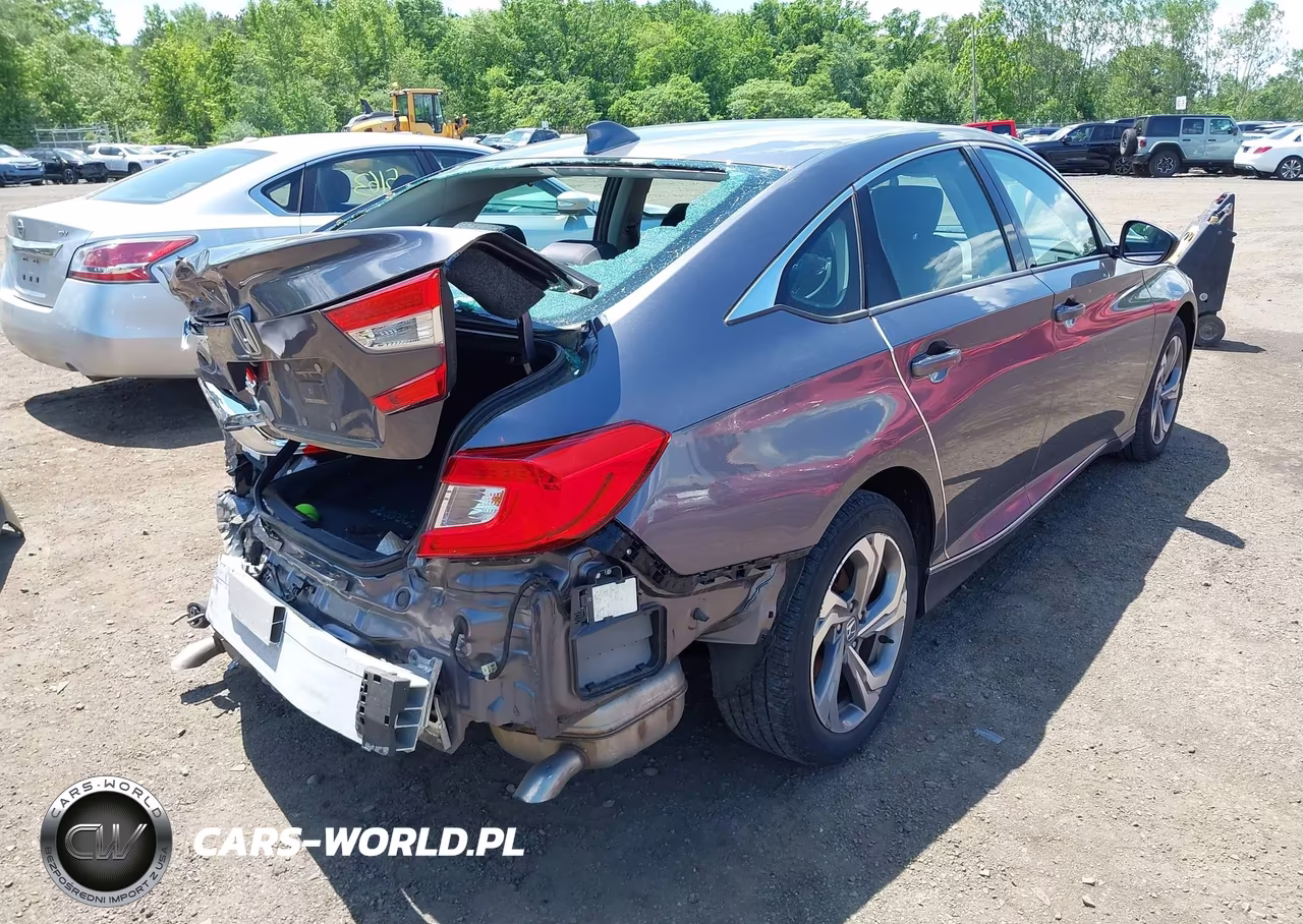 2020 Honda Accord Ex VIN:1HGCV1F48LA028059 - 17