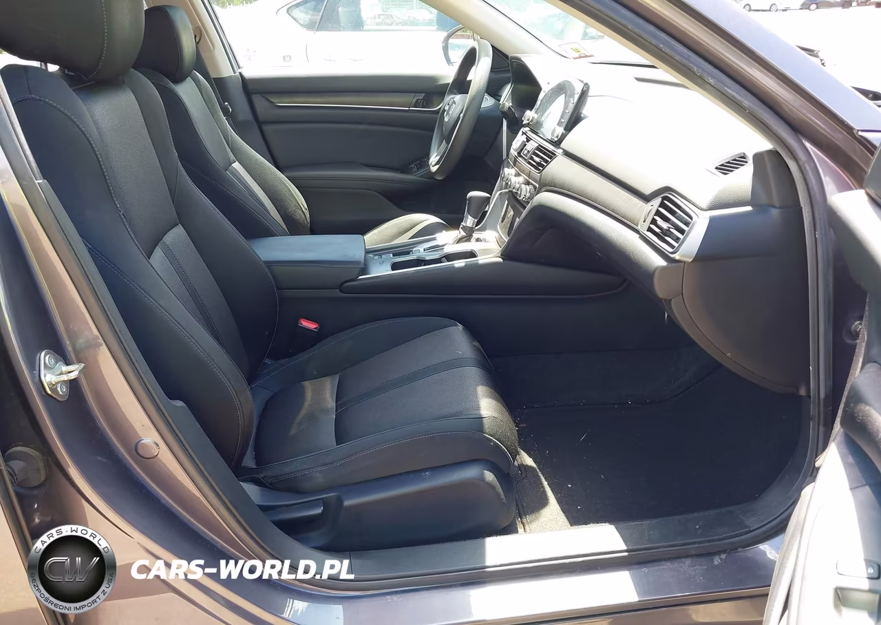 2020 Honda Accord Ex VIN:1HGCV1F48LA028059 - 5