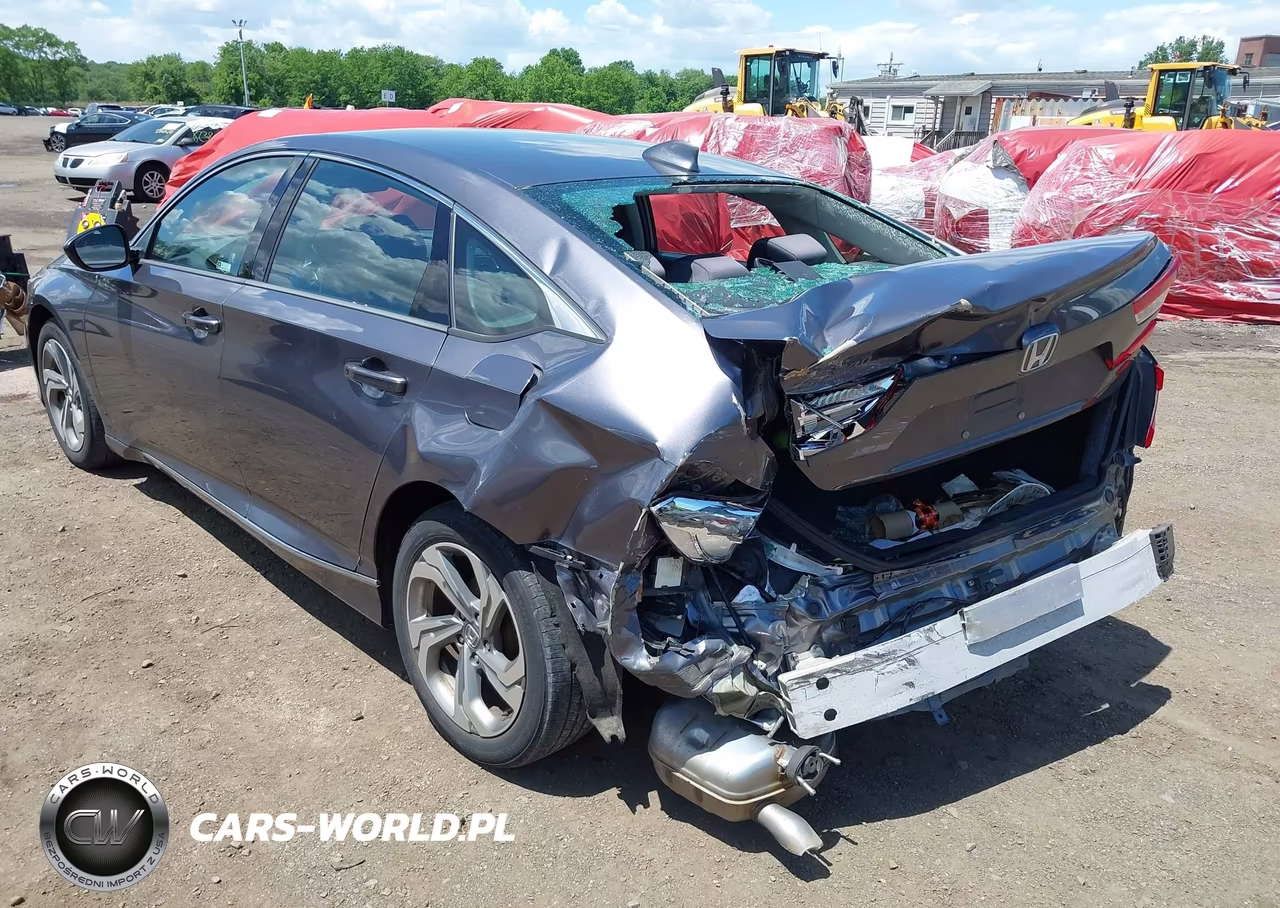 2020 Honda Accord Ex VIN:1HGCV1F48LA028059 - 6