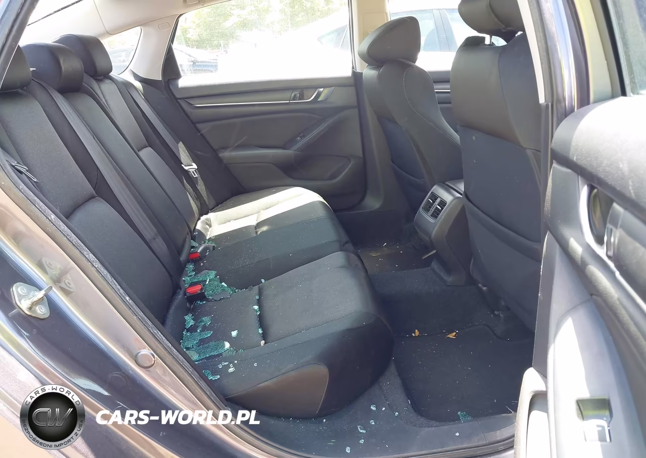 2020 Honda Accord Ex VIN:1HGCV1F48LA028059 - 8