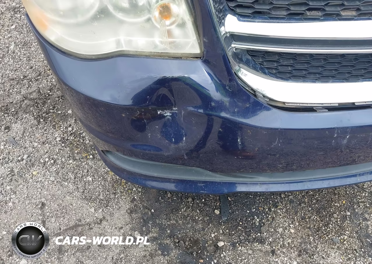 2014 Dodge Grand Caravan Se VIN:2C4RDGBG3ER374873 - 6